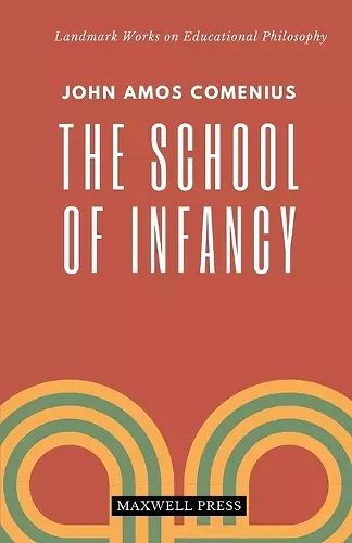 The School of Infancy cover