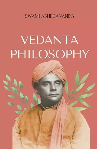 Vedanta Philosophy cover