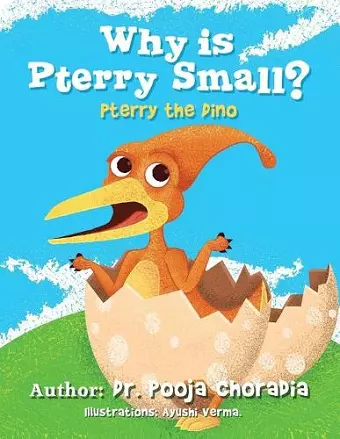 Why is Pterry Small? cover