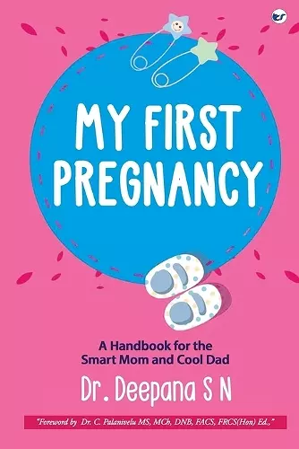 My First Pregnancy cover