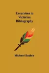 Excursions in Victorian Bibliography cover