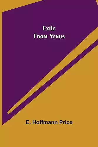 Exile From Venus cover