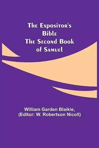 The Expositor's Bible cover