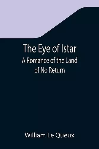 The Eye of Istar cover