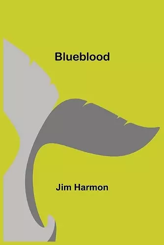 Blueblood cover