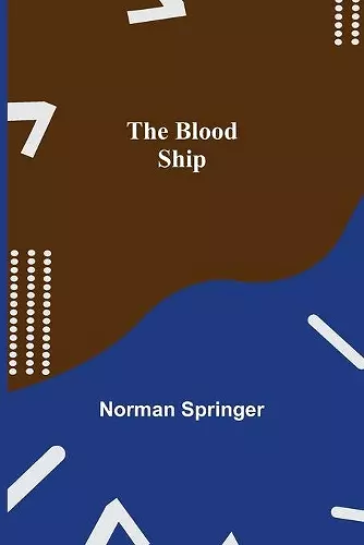 The Blood Ship cover