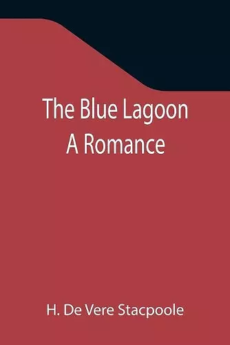 The Blue Lagoon cover