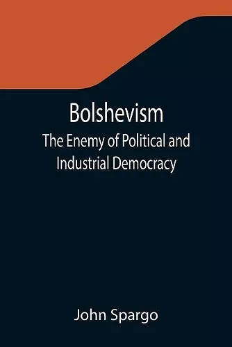 Bolshevism cover