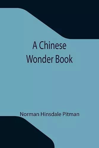 A Chinese Wonder Book cover