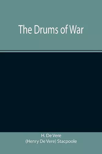 The Drums of War cover