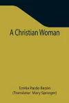 A Christian Woman cover