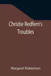 Christie Redfern's Troubles cover