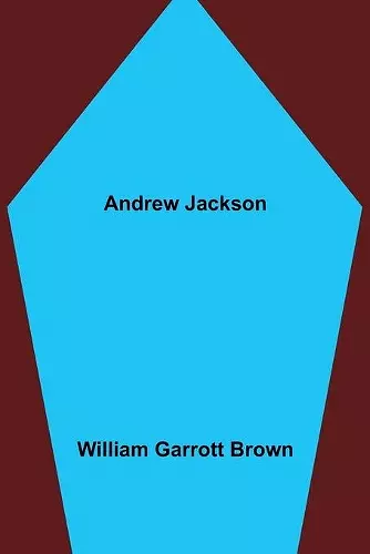 Andrew Jackson cover