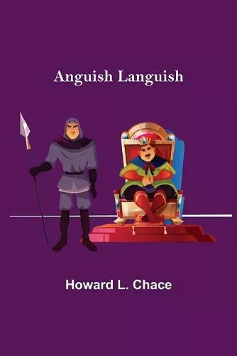 Anguish Languish cover