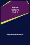 Animal Proteins Part - I cover