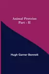 Animal Proteins Part - II cover