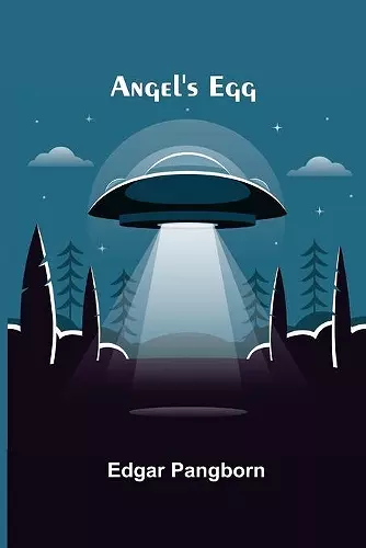 Angel's Egg cover