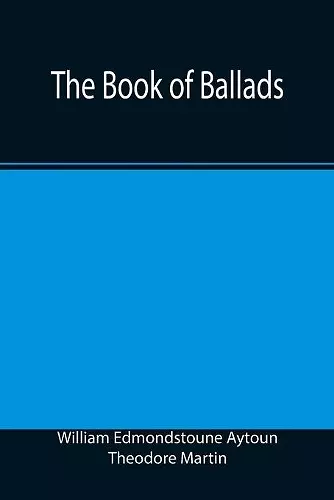 The Book of Ballads cover