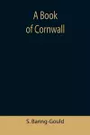 A Book of Cornwall cover