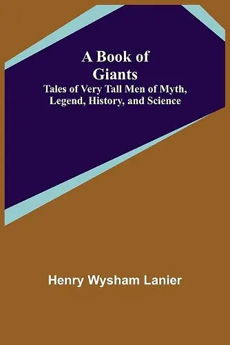 A Book of Giants cover