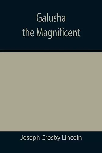 Galusha the Magnificent cover