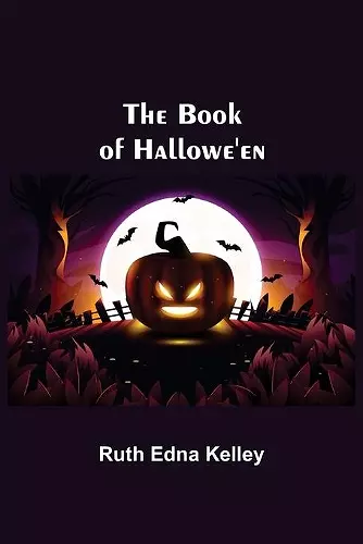 The Book of Hallowe'en cover