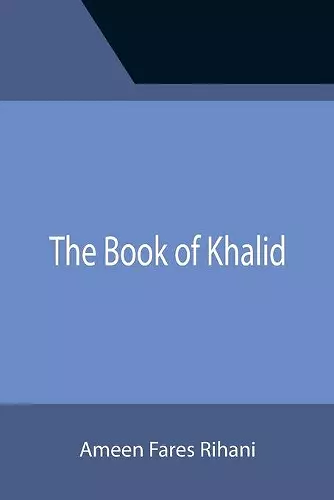 The Book of Khalid cover