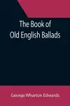 The Book of Old English Ballads cover