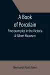 A Book of Porcelain cover