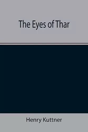 The Eyes of Thar cover