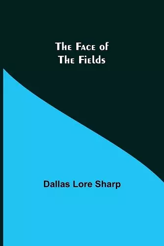 The Face of the Fields cover