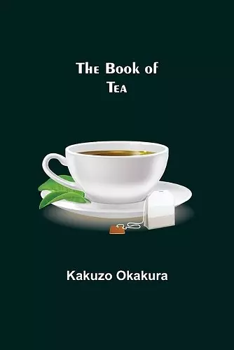 The Book of Tea cover