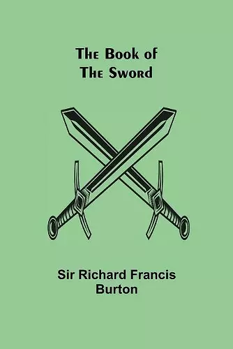 The Book of the Sword cover