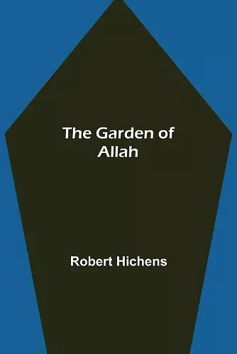 The Garden of Allah cover