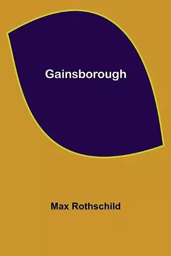 Gainsborough cover