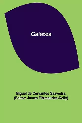 Galatea cover