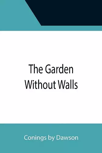 The Garden Without Walls cover