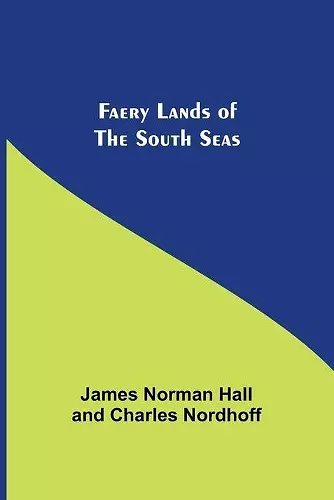 Faery Lands of the South Seas cover