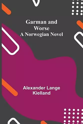 Garman and Worse cover