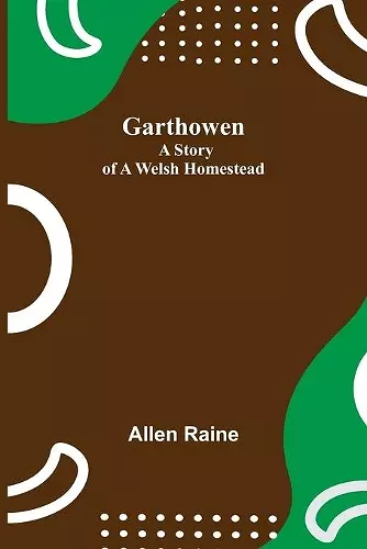 Garthowen cover