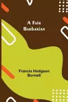 A Fair Barbarian cover