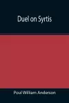 Duel on Syrtis cover