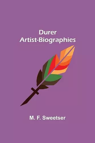 Durer Artist-Biographies cover