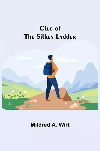 Clue of the Silken Ladder cover