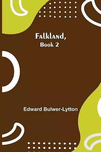 Falkland, Book 2. cover