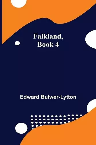 Falkland, Book 4. cover