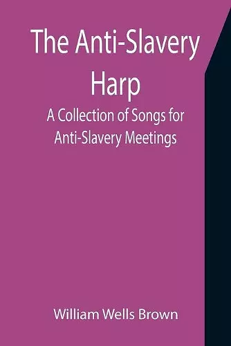 The Anti-Slavery Harp cover