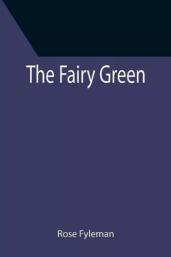 The Fairy Green cover