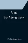 Anna the Adventuress cover