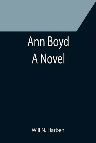 Ann Boyd cover